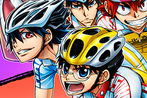 Foto Anime Yowamushi Pedal: Glory Line