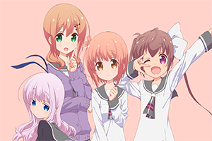 Foto Anime Slow Start