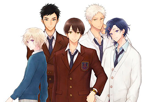 Foto Anime Sanrio Danshi