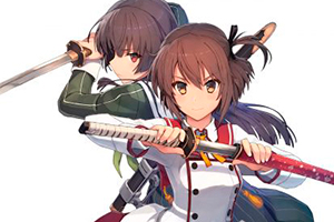 Foto Anime Toji no Miko