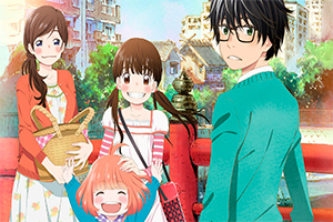 Foto Anime 3-gatsu no Lion 2nd Season