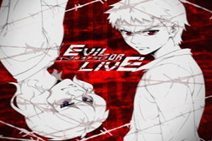 Foto Anime Evil or Live