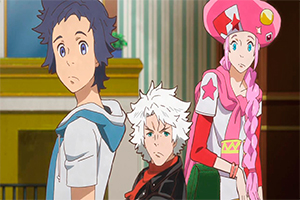 Foto Anime ClassicaLoid 2nd Season