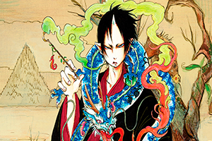 Foto Anime Hoozuki no Reitetsu 2nd Season