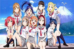 Foto Anime Love Live! Sunshine!! 2nd Season