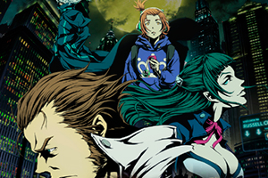 Foto Anime Garo: Vanishing Line