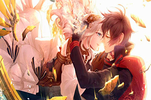 Foto Anime Code:Realize: Sousei no Himegimi