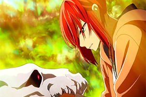 Foto Anime Mahoutsukai no Yome