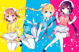 Foto Anime Blend S