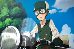 Foto Anime Kino no Tabi: The Beautiful World - The Animated Series