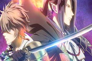 Foto Anime Sengoku Night Blood