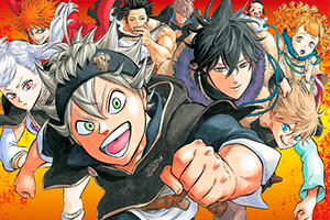 Foto Anime Black Clover (TV)