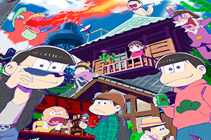 Foto Anime Osomatsu-san 2