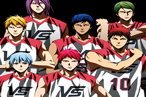 Foto Anime Kuroko no Basket: Last Game