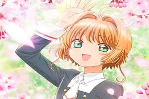 Foto Anime Sakura Card Captor: Clear Card-hen - Prologue Sakura to Futatsu no Kuma