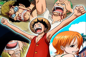 Foto Anime One Piece: Episodio del East Blue