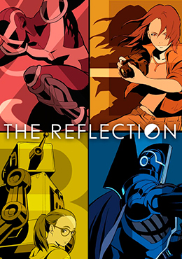 Foto Anime The Reflection