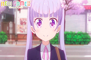 Foto Anime New Game!!