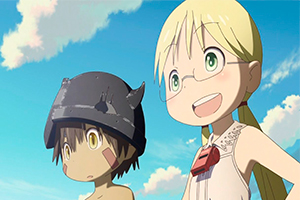 Foto Anime Made in Abyss