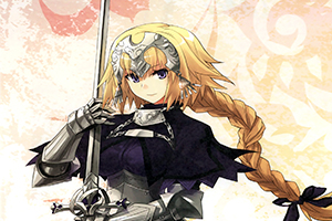 Foto Anime Fate/Apocrypha