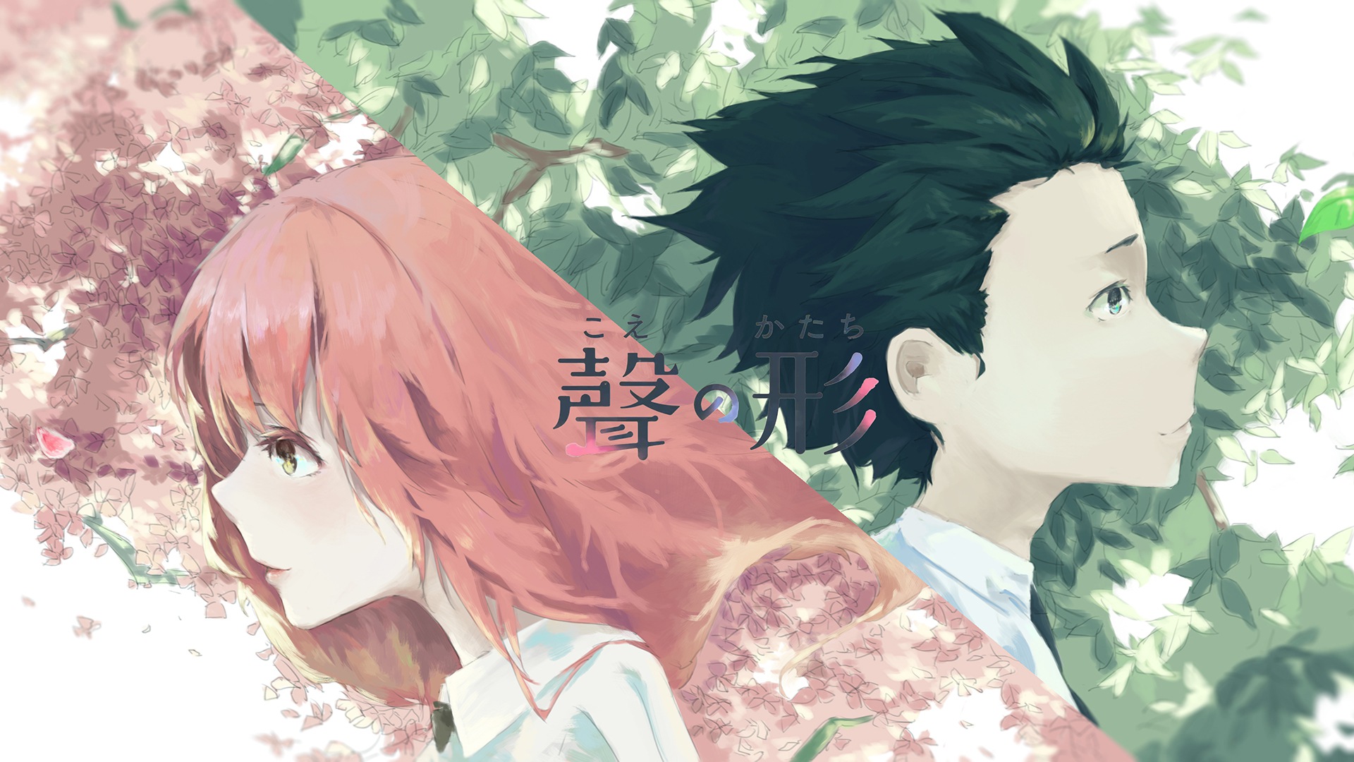 Foto Anime Koe no Katachi