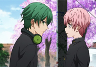 Foto Anime Kenka Banchou Otome: Girl Beats Boys