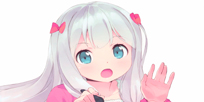 Foto Anime Eromanga-sensei