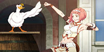 Foto Anime Shingeki no Bahamut: Virgin Soul