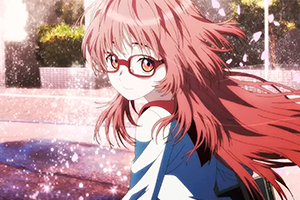 Foto Anime Suki na Ko ga Megane wo Wasureta