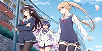 Foto Anime Saenai Heroine no Sodatekata 2