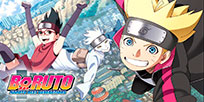 Foto Anime Boruto: Naruto Next Generations