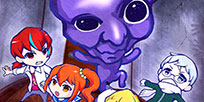 Foto Anime Ao Oni The Animation (Movie)