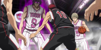 Foto Anime Kuroko no Basket Movie 2: Winter Cup Soushuuhen - Namida no Saki e