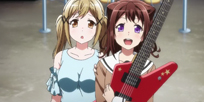 Foto Anime BanG Dream!