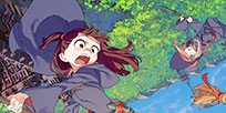 Foto Anime Little Witch Academia (TV)