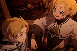 Foto Anime Mushoku Tensei II: Isekai Ittara Honki Dasu