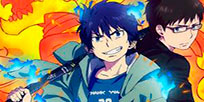 Foto Anime Ao no Exorcist: Kyoto Fujouou-hen