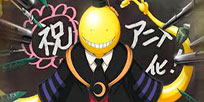 Foto Anime Koro-sensei Quest!