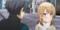 Foto Anime Yahari Ore no Seishun Love Comedy wa Machigatteiru. Zoku OVA