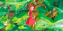 Foto Anime Karigurashi no Arrietty