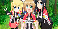 Foto Anime Long Riders!