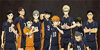 Foto Anime Haikyuu!! Third Season