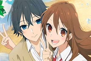 Foto Anime Horimiya: Piece