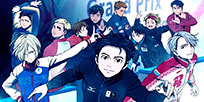 Foto Anime Yuri!!! on Ice