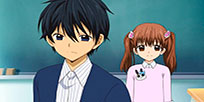 Foto Anime 12-Sai. Chiccha na Mune no Tokimeki 2nd Season