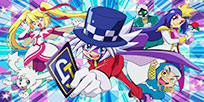 Foto Anime Kaitou Joker 4th Season