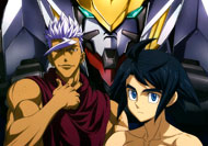 Foto Anime Kidou Senshi Gundam: Tekketsu no Orphans 2nd Season