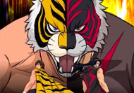 Foto Anime Tiger Mask W