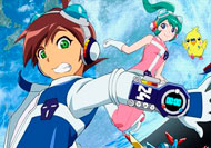 Foto Anime Time Bokan 24