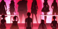 Foto Anime Danganronpa 3: The End of Kibougamine Gakuen - Kibou-hen